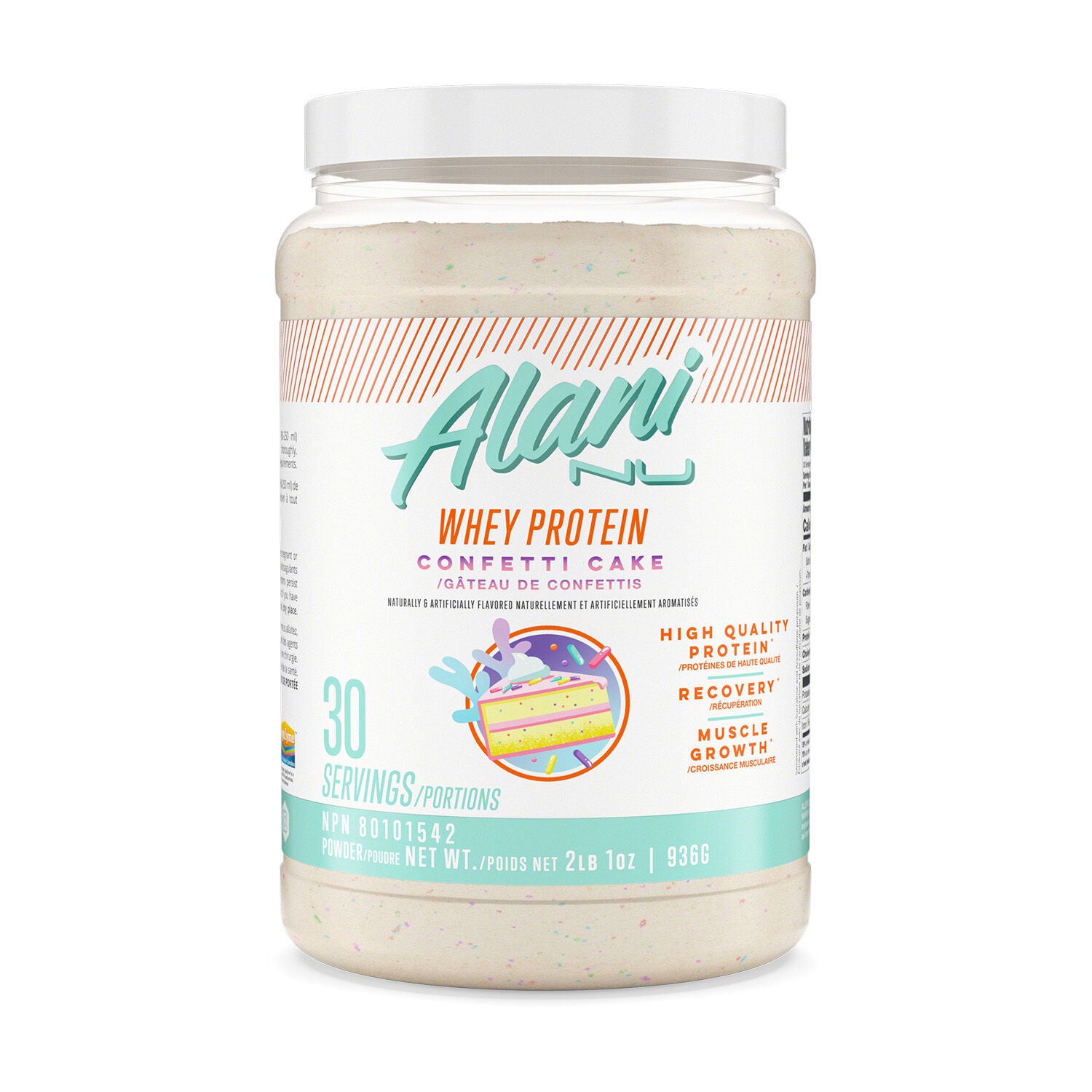 Whey Protein - Confetti Cake Confetti Cake | GNC